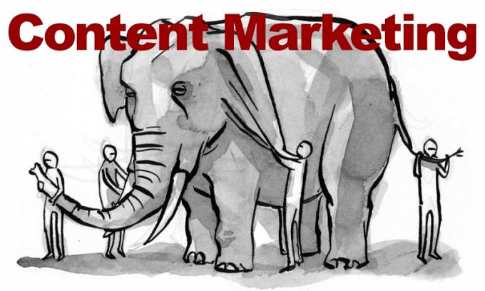 Sự khác nhau giữa Content Strategy và Content Marketing